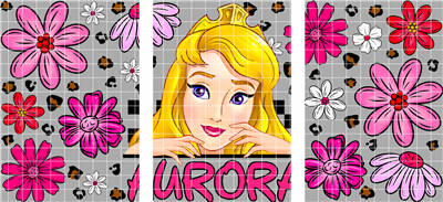 16oz Disney-D 4284